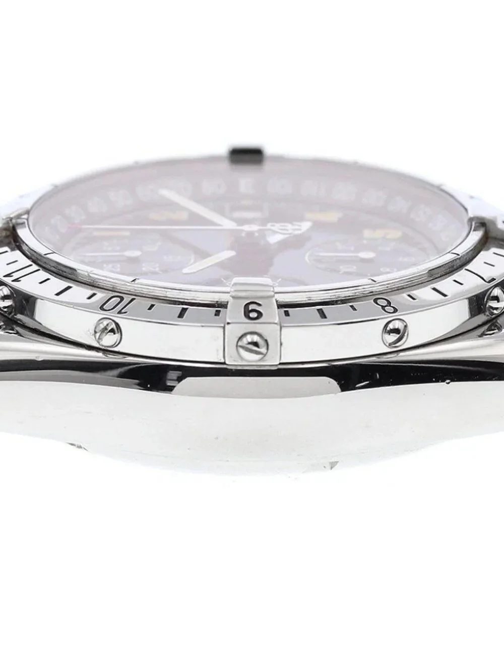 Breitling brand	breitling model	chronomat